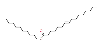 Decyl 7-hexadecenoate